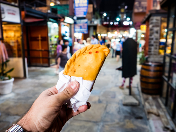 Foodie Fun On The South American Epic