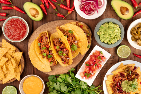 Viva Mexico Cabrones!