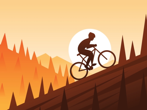 FIVE REASONS TO CYCLE THE GRINGO TRAIL