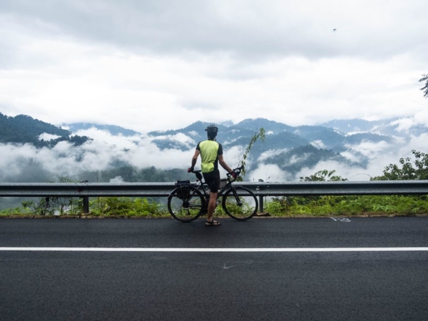 Time Dilation On The Bamboo Road
