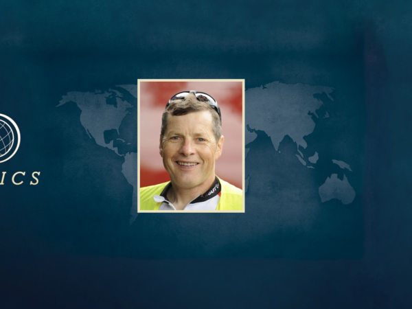 The Man Who Cycled The 7 Epics