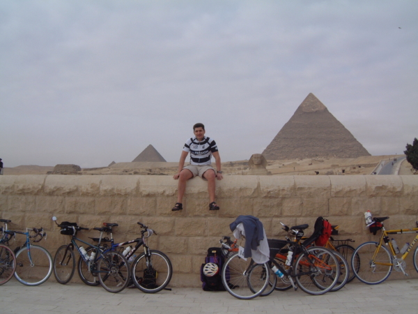 The Origins of TDA Global Cycling