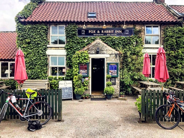 bicycle pub