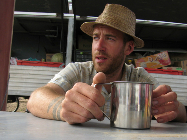 Miles' Memories Part 2: The Tour d'Afrique Cycling Expedition
