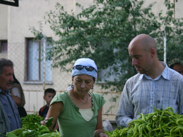 Miles' Memories Part 3: The Silk Route Cycling Expedition