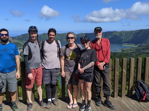 We Just Pedal Harder: The 2020 TDA Global Cycling AGM In The Azores