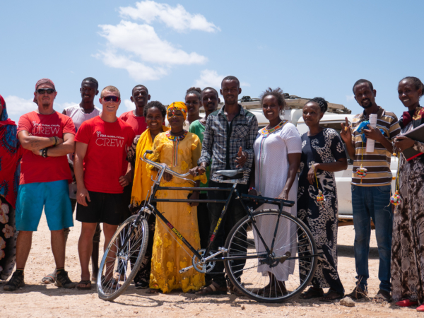 TDA'S FOUNDATION FUNDRAISER RIDE