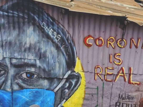 TDA Reports From The Field: COVID-19 & Human Rights In Nairobi, Kenya