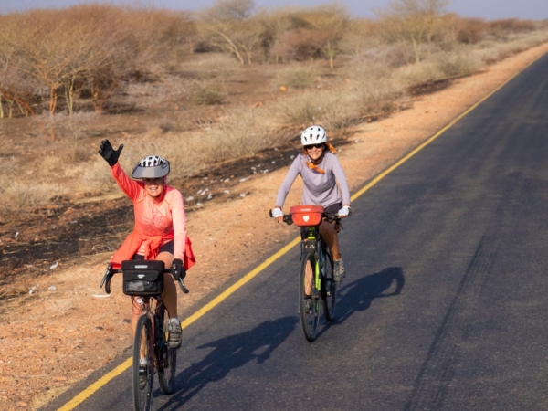 What to Carry On Your Bike On A Supported Cycling Tour