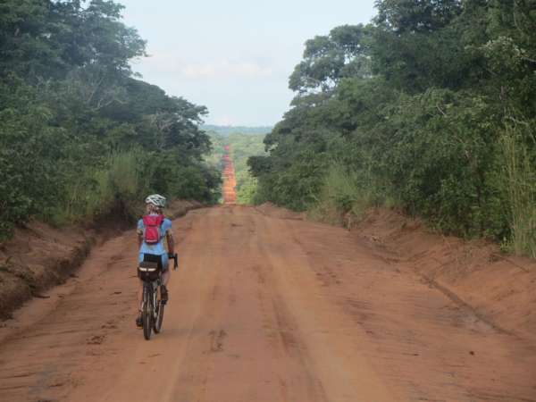 The Tour d'Afrique Cycling Expedition Restarts Where It Left Off