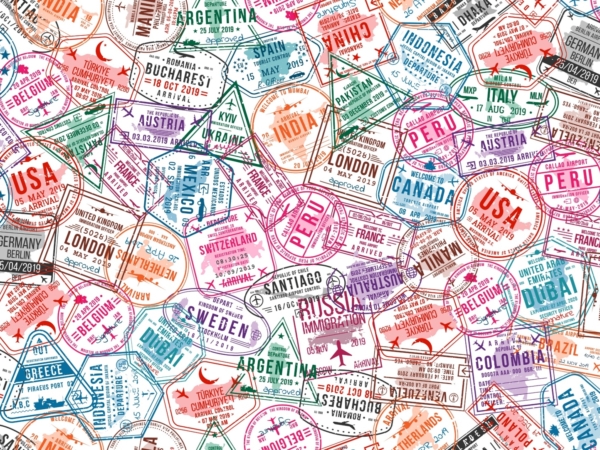 Getting Visas for your Cycling Tour – Everything You Need to Know