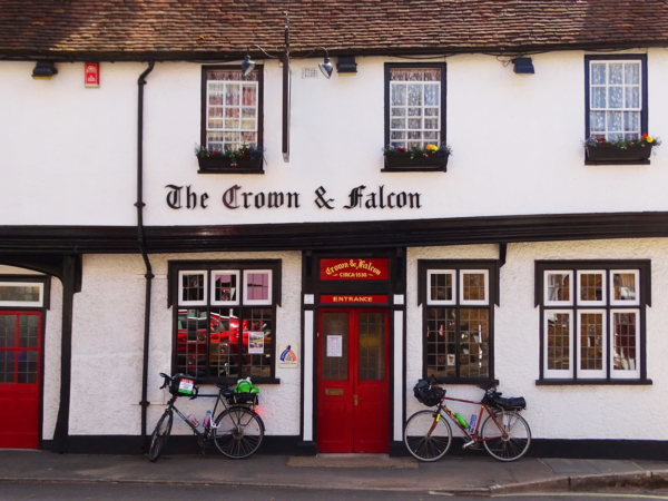 5 More Amazing Public Houses on the Pub Ride: Europe