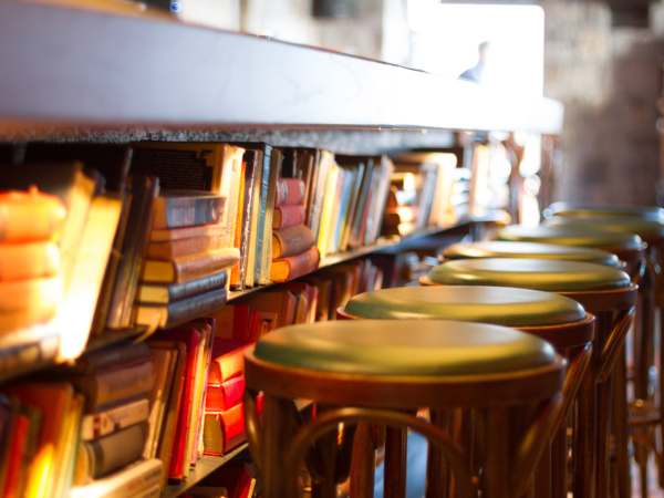 The Pub Ride: A Literary Journey