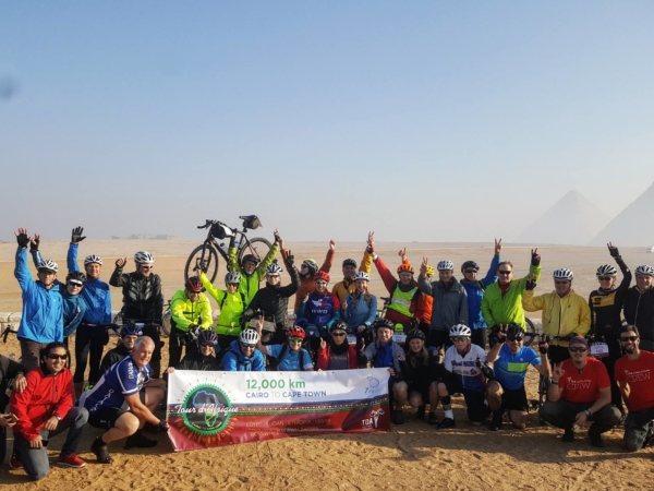 The 2021 Tour d'Afrique...As It Would Have Happened