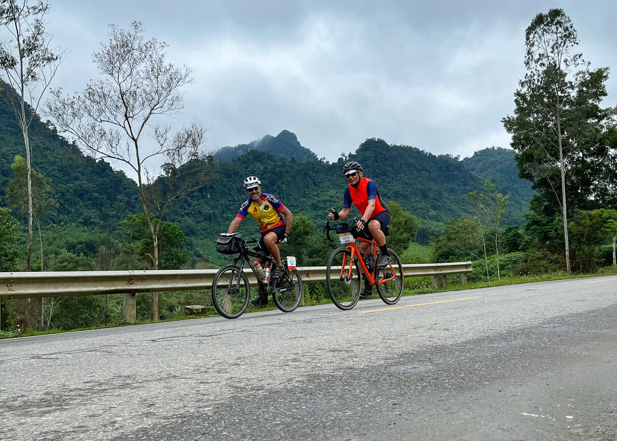 Bamboo Road 2022: The Journey Begins In Vietnam | TDA Global Cycling