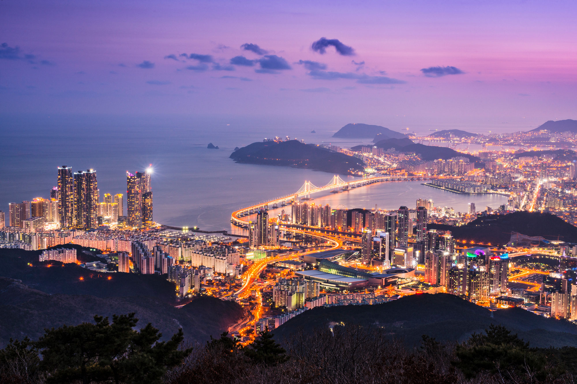 Discovering Busan on the Journey To The East | TDA Global Cycling