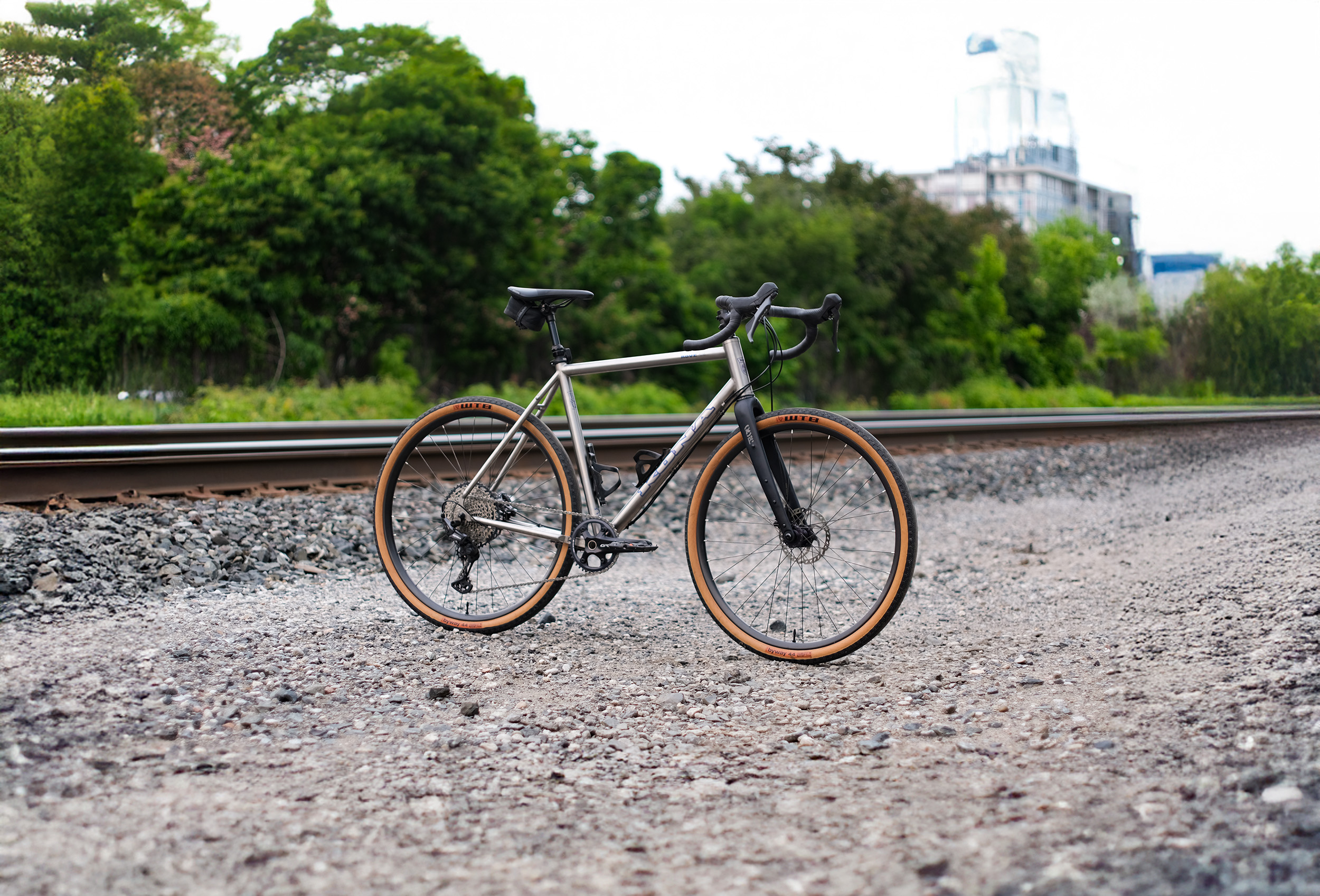 What's Old Is New Again – My 2013 Kona Rove Ti | TDA Global Cycling