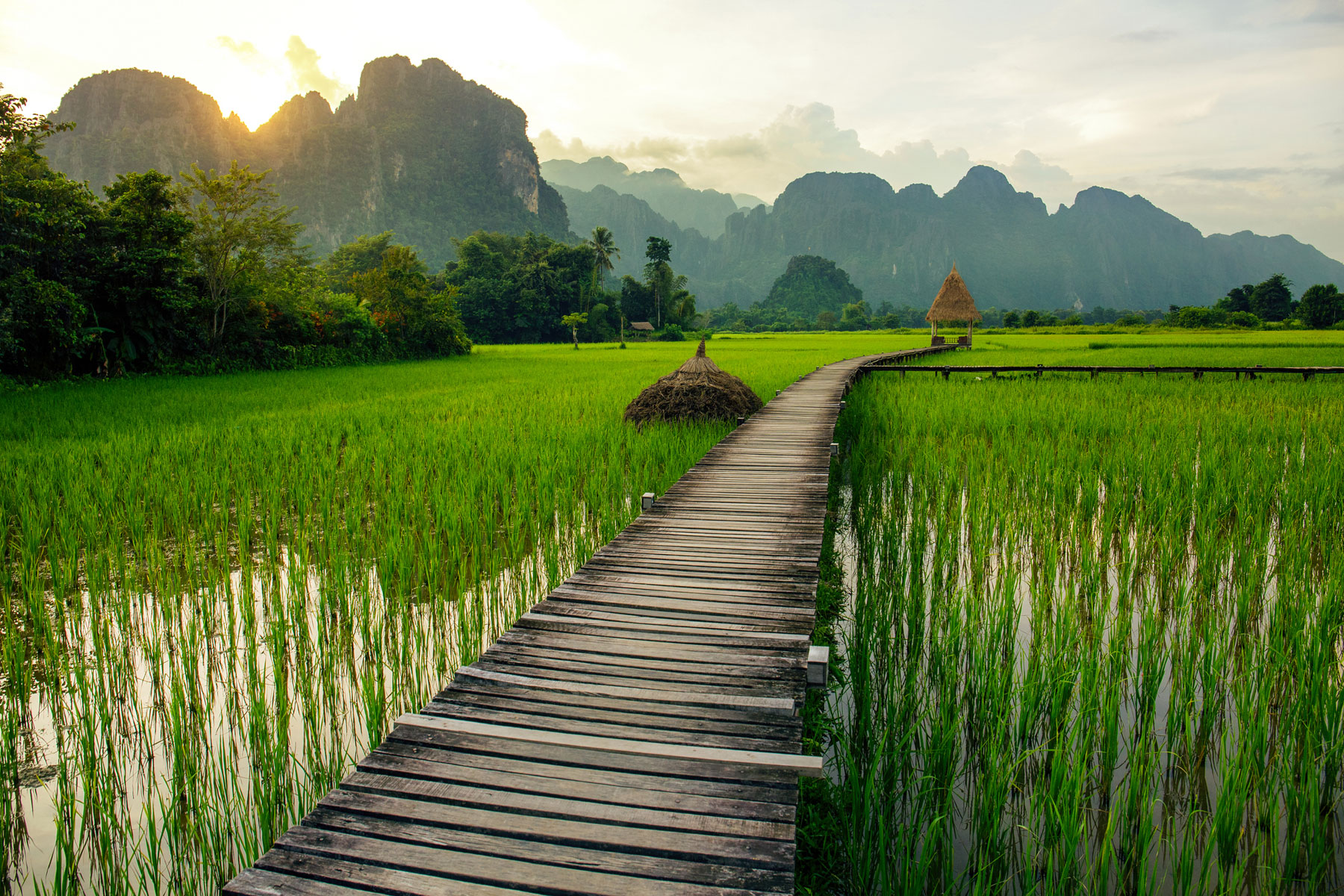 A Long & Winding Road To Shangri-La | TDA Global Cycling
